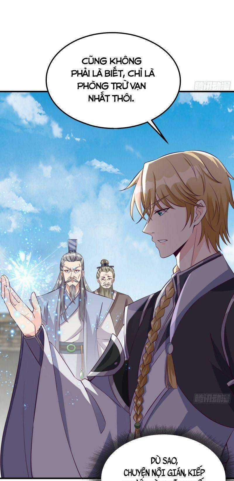 Trên Người Ta Có Một Cái Cây Thần Thoại Chapter 5 trang 2
