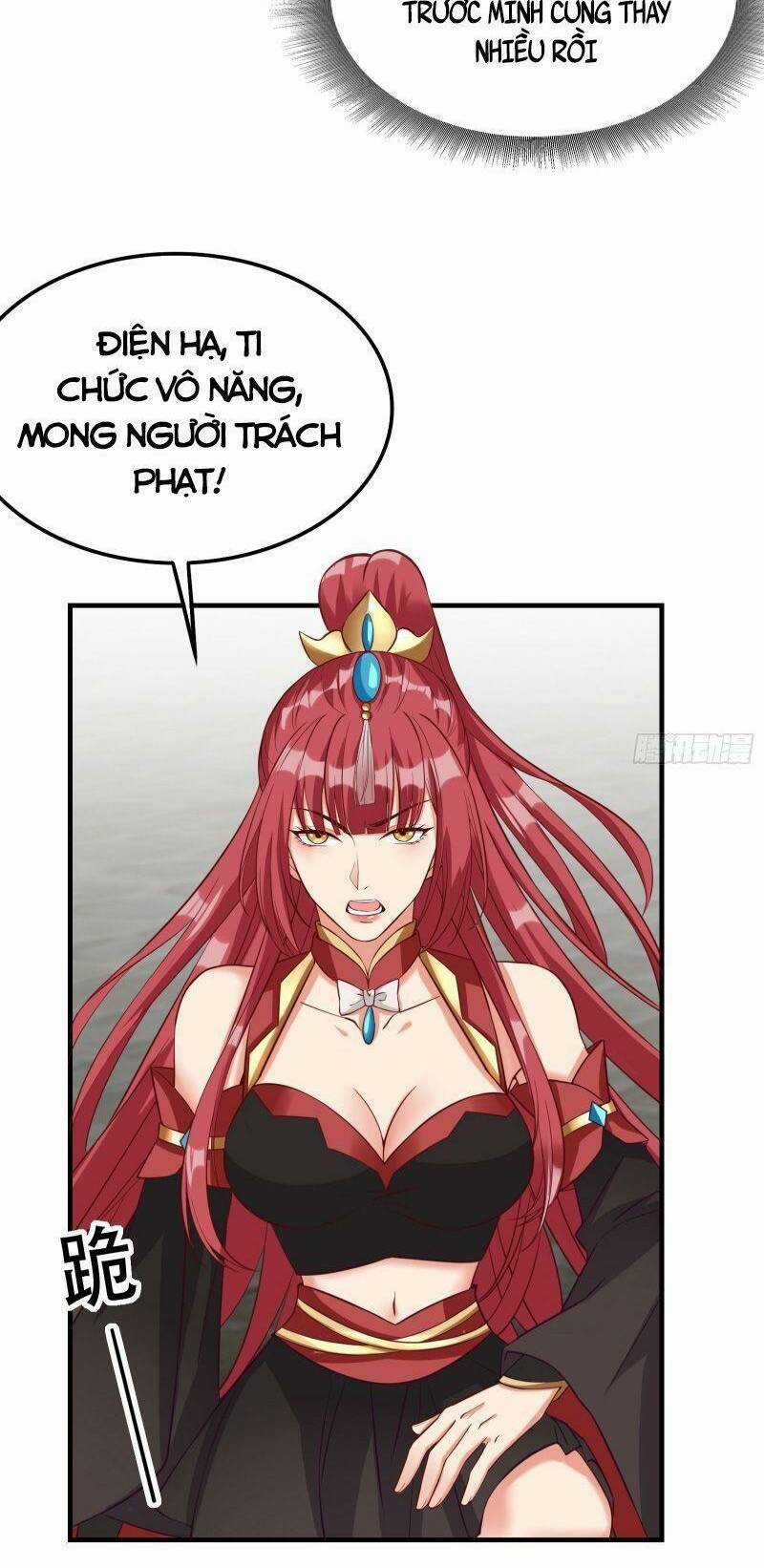 Trên Người Ta Có Một Cái Cây Thần Thoại Chapter 5 trang 3
