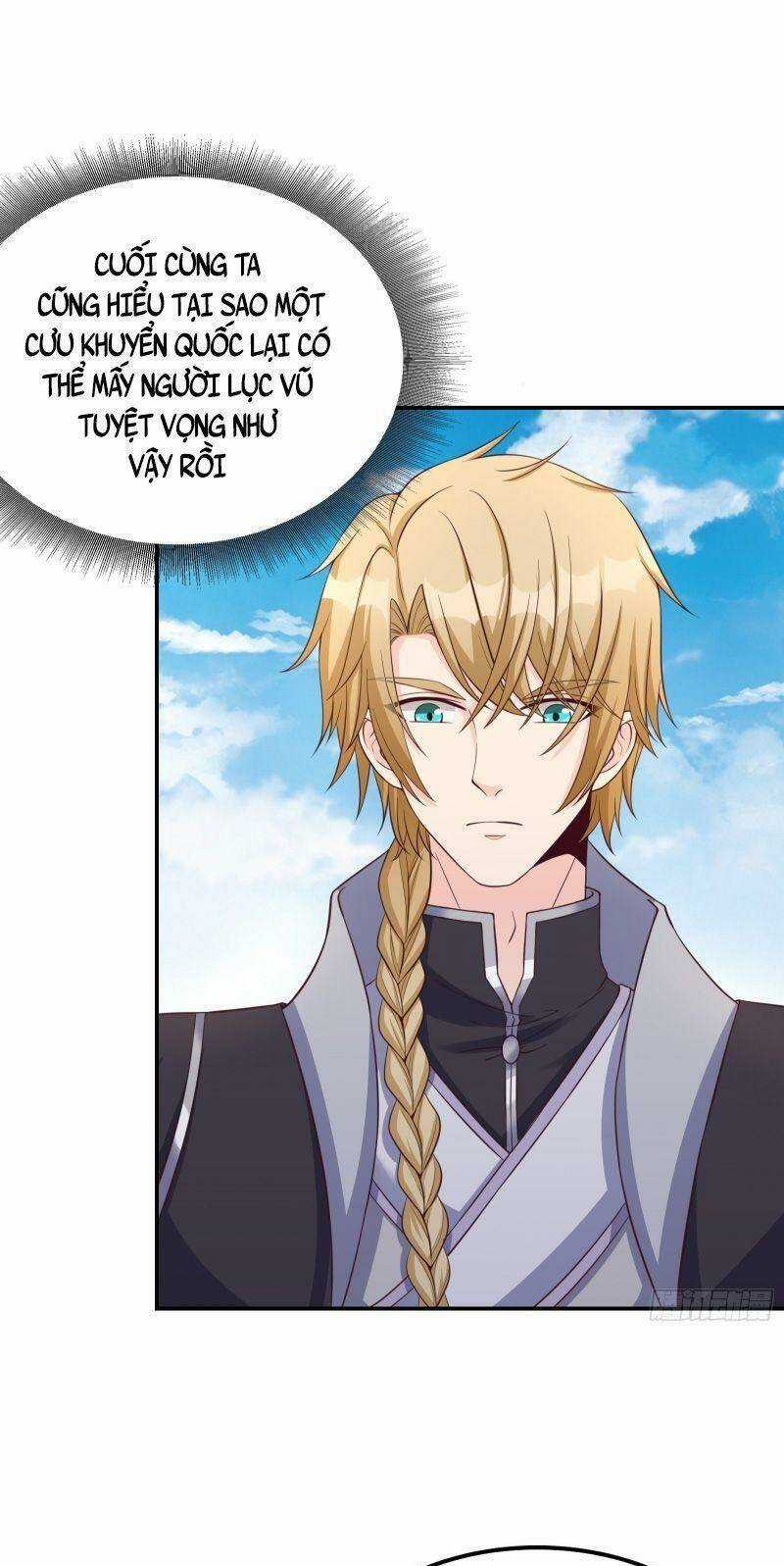 Trên Người Ta Có Một Cái Cây Thần Thoại Chapter 5 trang 31