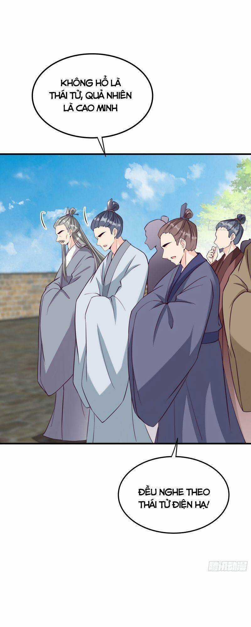 Trên Người Ta Có Một Cái Cây Thần Thoại Chapter 5 trang 6