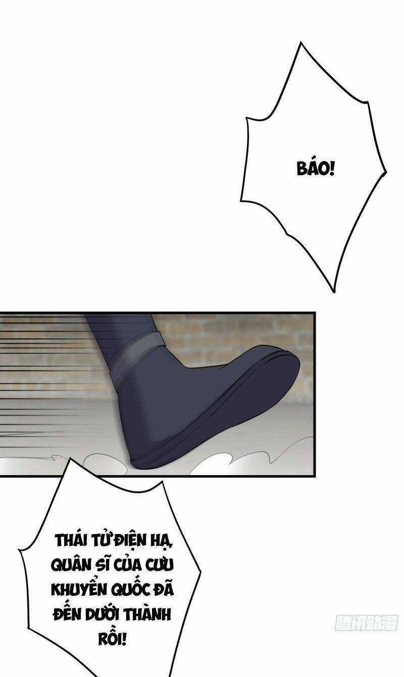 Trên Người Ta Có Một Cái Cây Thần Thoại Chapter 5 trang 7
