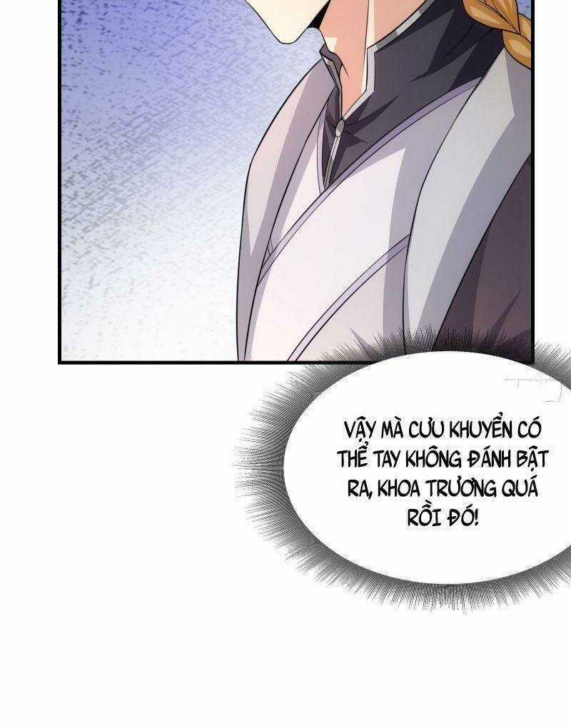 Trên Người Ta Có Một Cái Cây Thần Thoại Chapter 6 trang 10