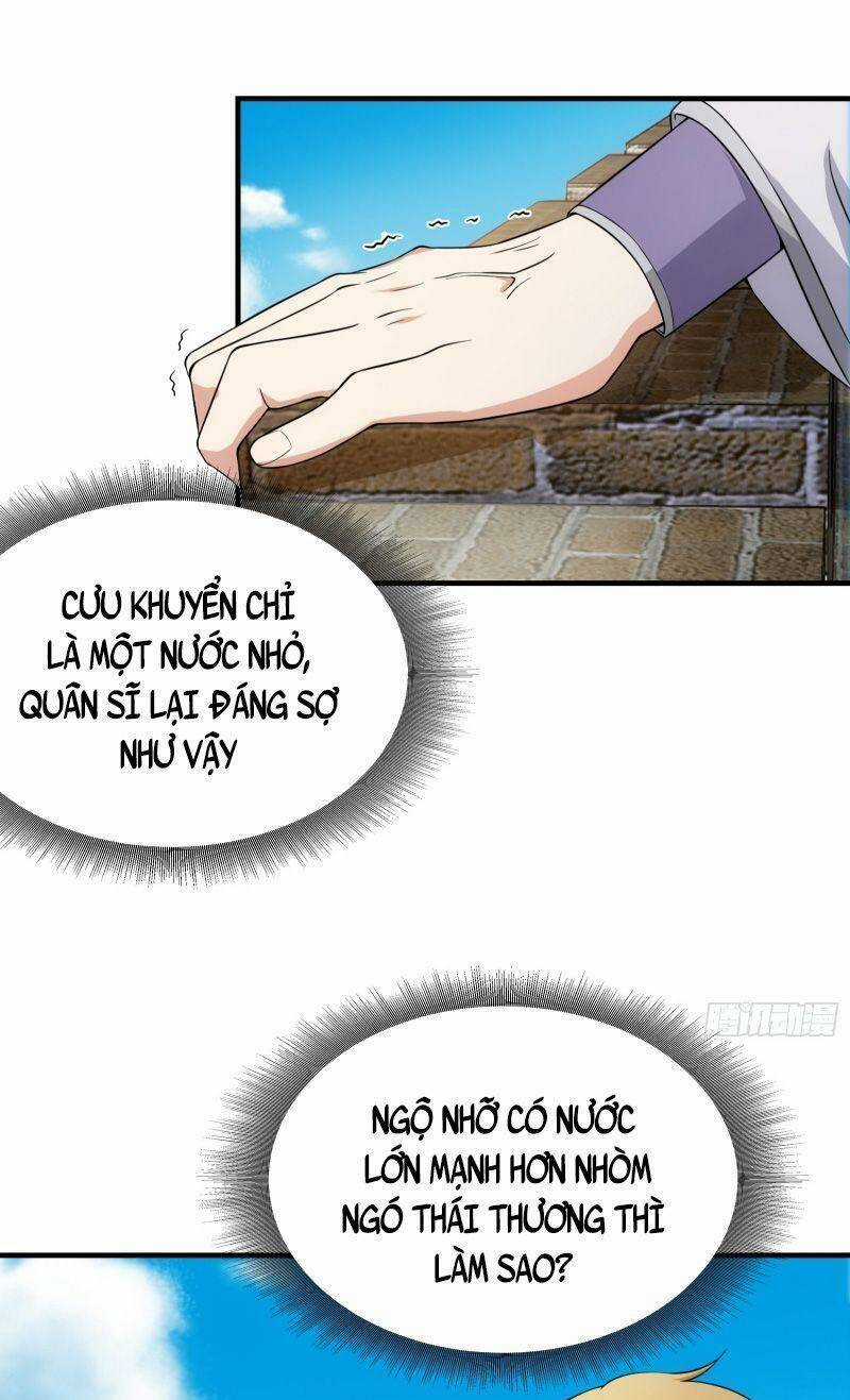 Trên Người Ta Có Một Cái Cây Thần Thoại Chapter 6 trang 11