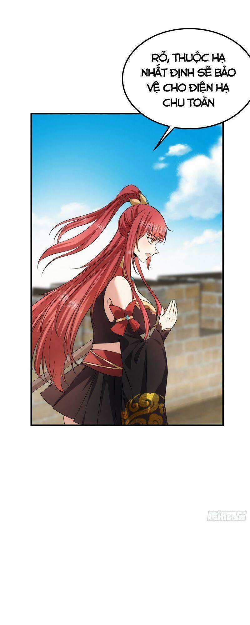 Trên Người Ta Có Một Cái Cây Thần Thoại Chapter 6 trang 15