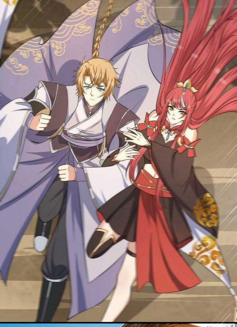 Trên Người Ta Có Một Cái Cây Thần Thoại Chapter 6 trang 17