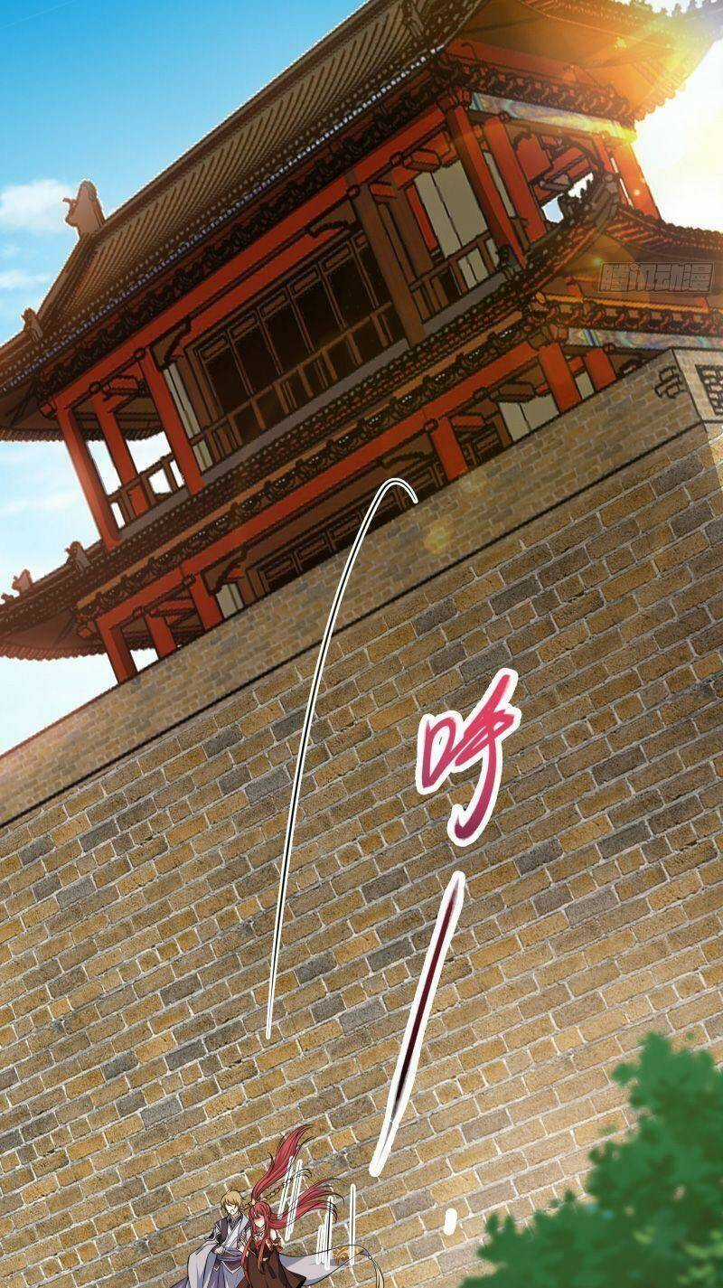 Trên Người Ta Có Một Cái Cây Thần Thoại Chapter 6 trang 18