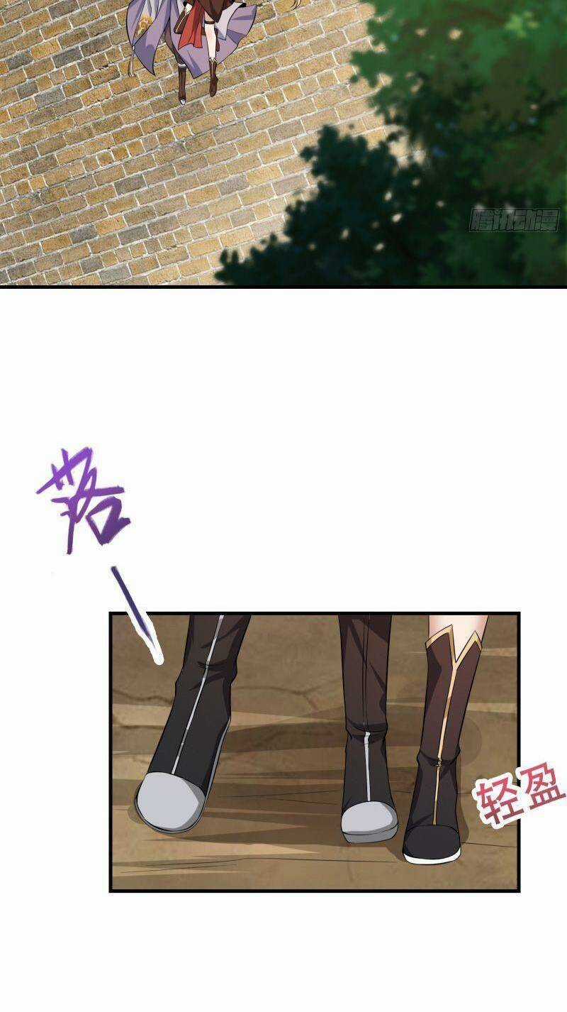 Trên Người Ta Có Một Cái Cây Thần Thoại Chapter 6 trang 19