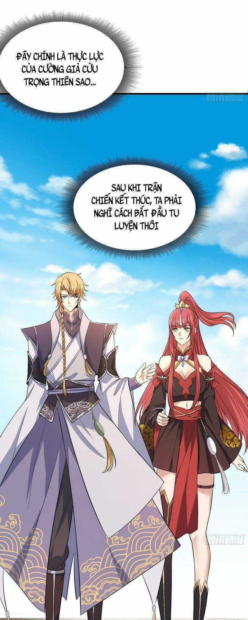 Trên Người Ta Có Một Cái Cây Thần Thoại Chapter 6 trang 20