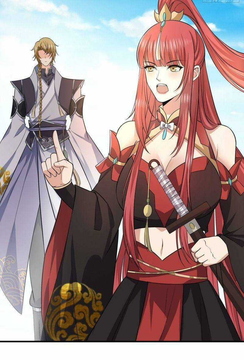 Trên Người Ta Có Một Cái Cây Thần Thoại Chapter 6 trang 22