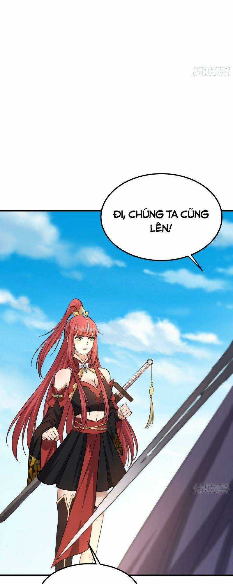 Trên Người Ta Có Một Cái Cây Thần Thoại Chapter 6 trang 23