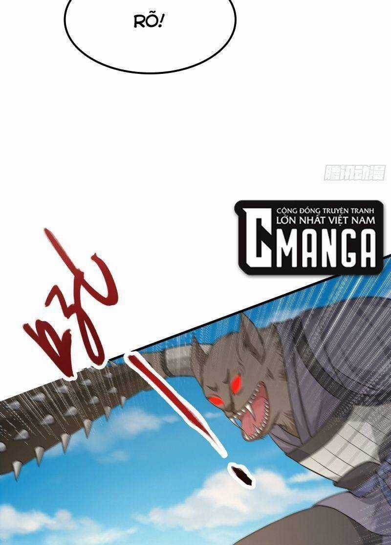 Trên Người Ta Có Một Cái Cây Thần Thoại Chapter 6 trang 24