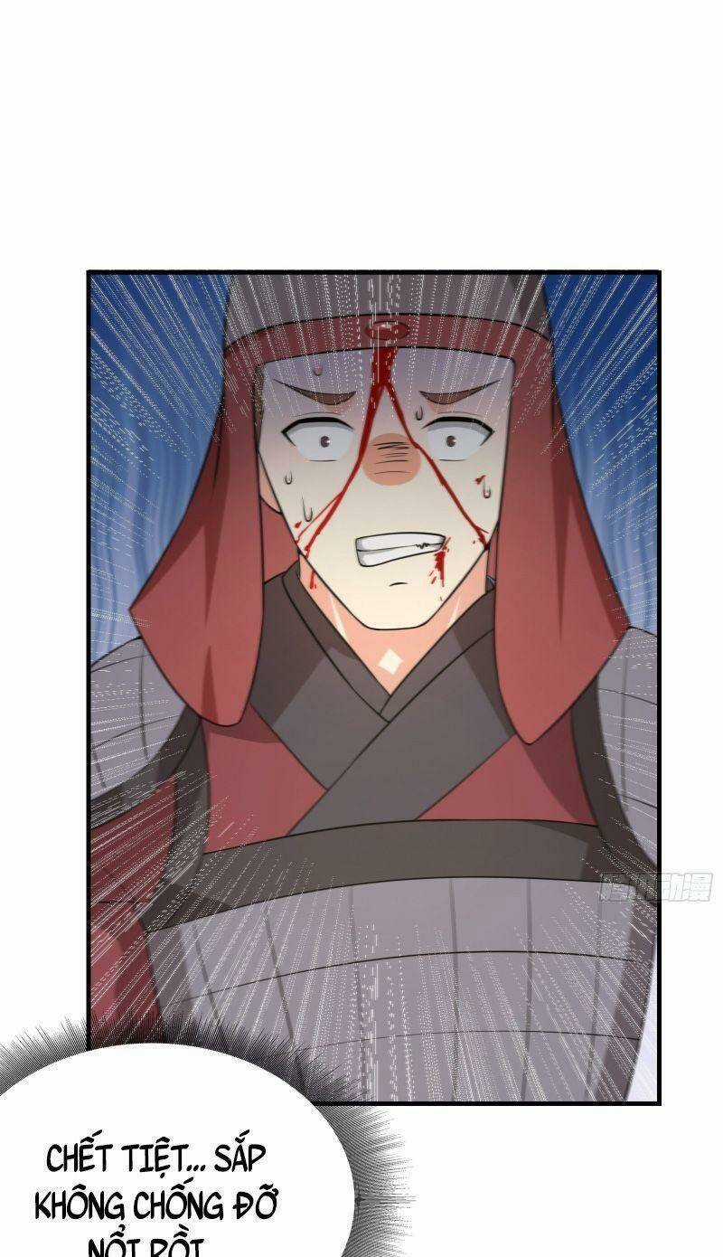 Trên Người Ta Có Một Cái Cây Thần Thoại Chapter 6 trang 26