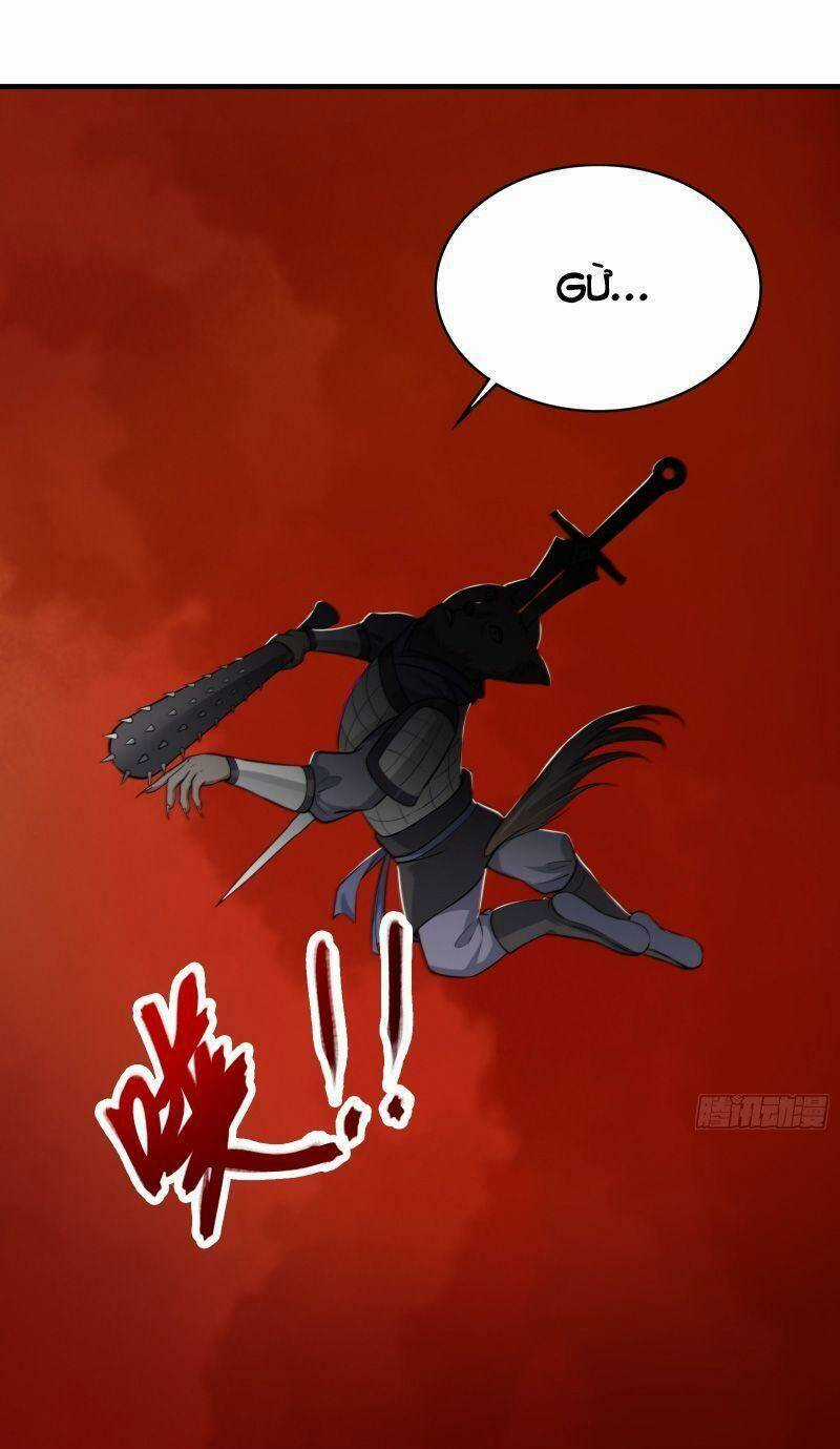 Trên Người Ta Có Một Cái Cây Thần Thoại Chapter 6 trang 28