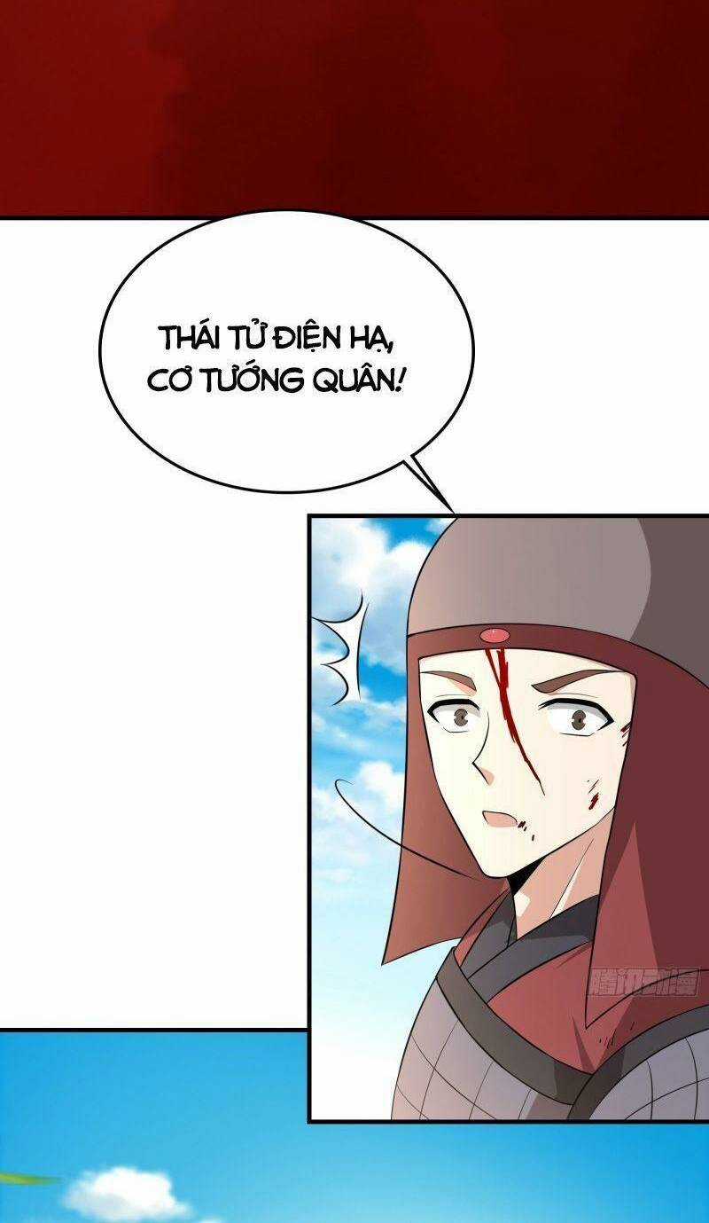 Trên Người Ta Có Một Cái Cây Thần Thoại Chapter 6 trang 29