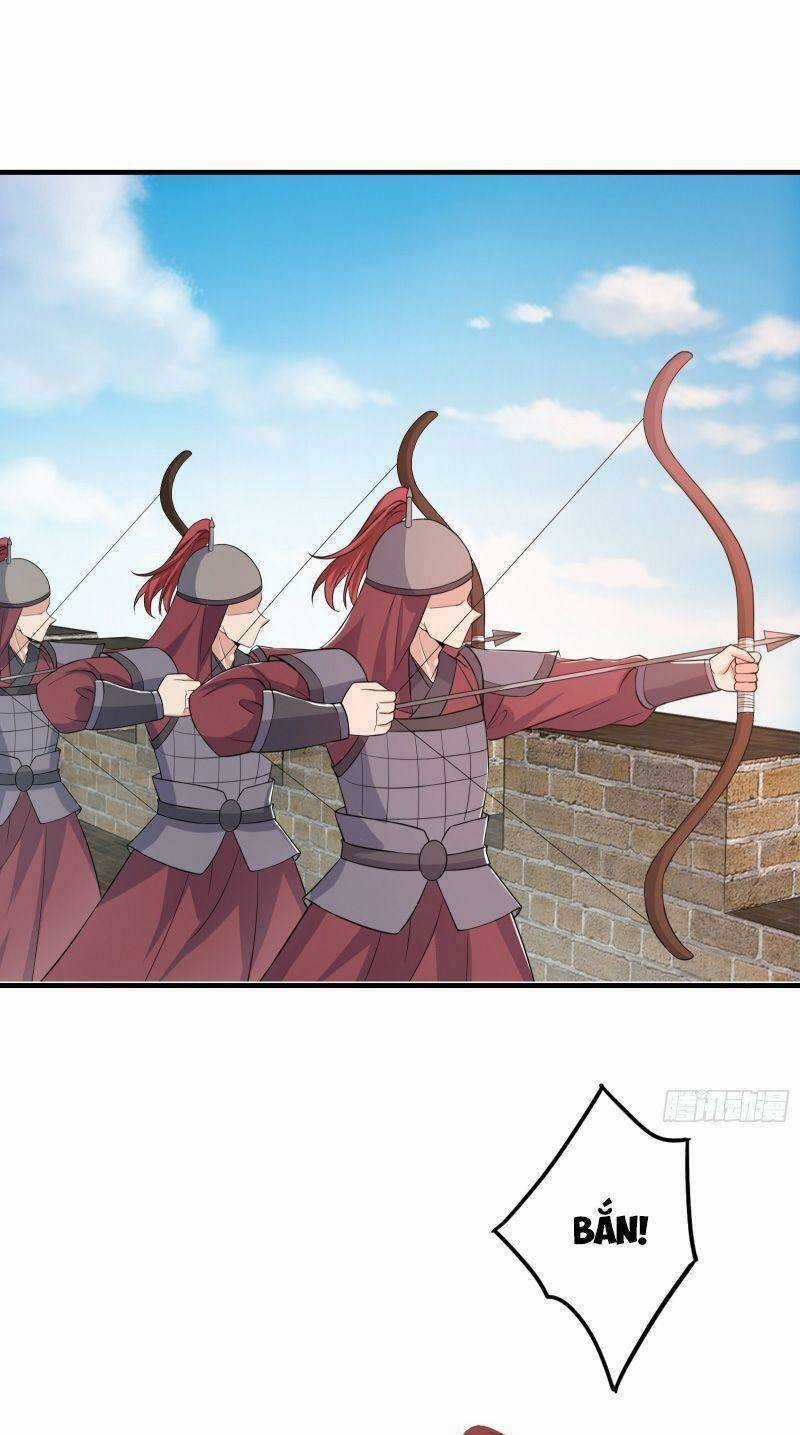 Trên Người Ta Có Một Cái Cây Thần Thoại Chapter 6 trang 3