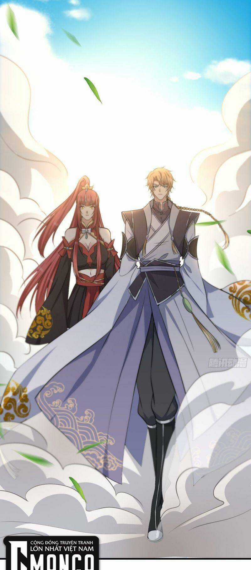 Trên Người Ta Có Một Cái Cây Thần Thoại Chapter 6 trang 30