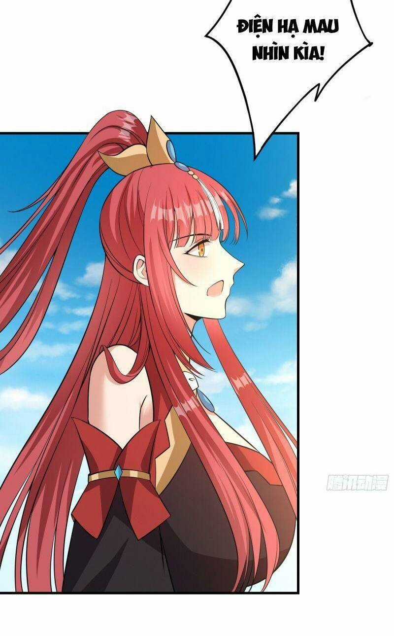 Trên Người Ta Có Một Cái Cây Thần Thoại Chapter 6 trang 34