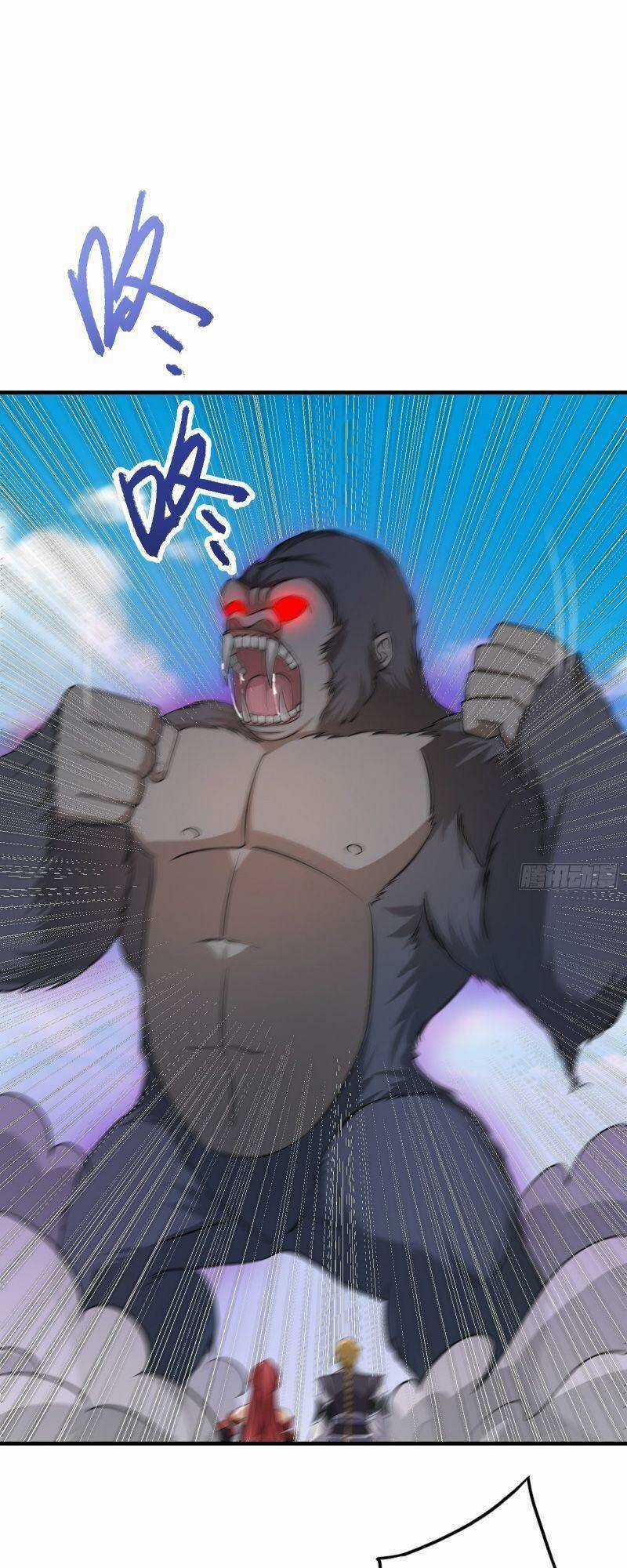 Trên Người Ta Có Một Cái Cây Thần Thoại Chapter 6 trang 35