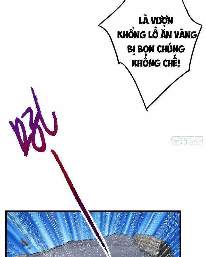 Trên Người Ta Có Một Cái Cây Thần Thoại Chapter 6 trang 36