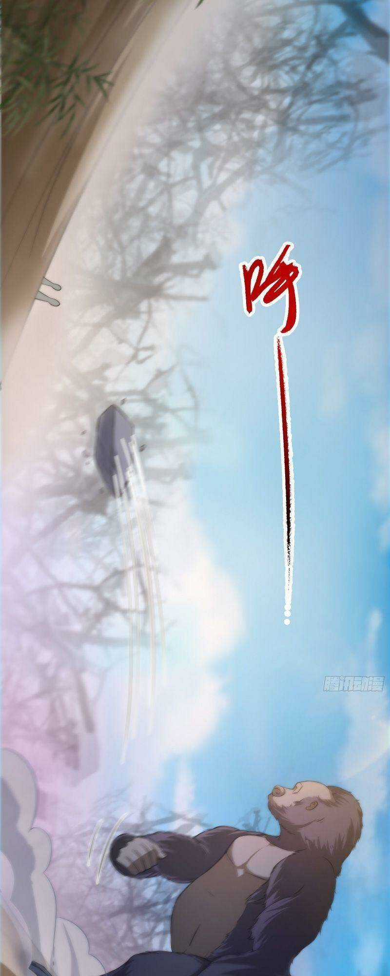 Trên Người Ta Có Một Cái Cây Thần Thoại Chapter 6 trang 38