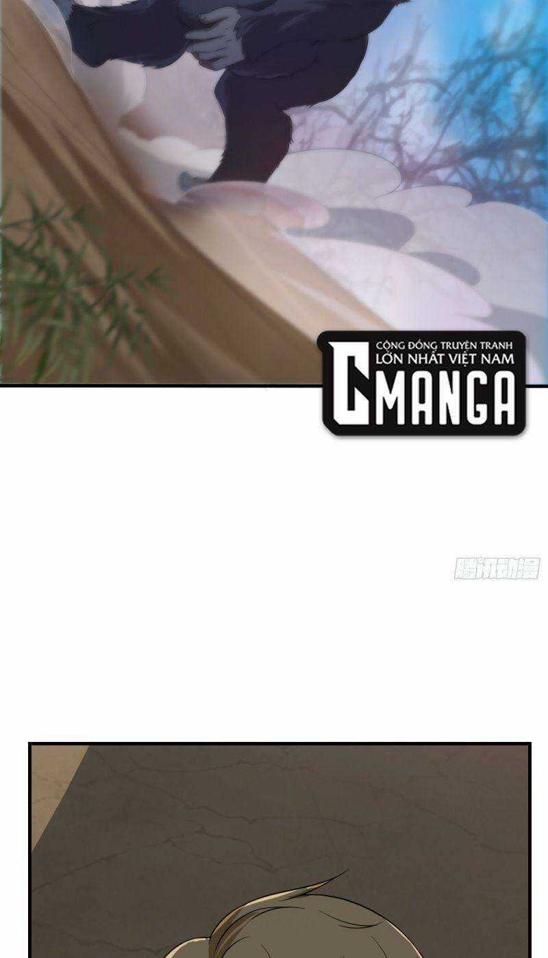 Trên Người Ta Có Một Cái Cây Thần Thoại Chapter 6 trang 39