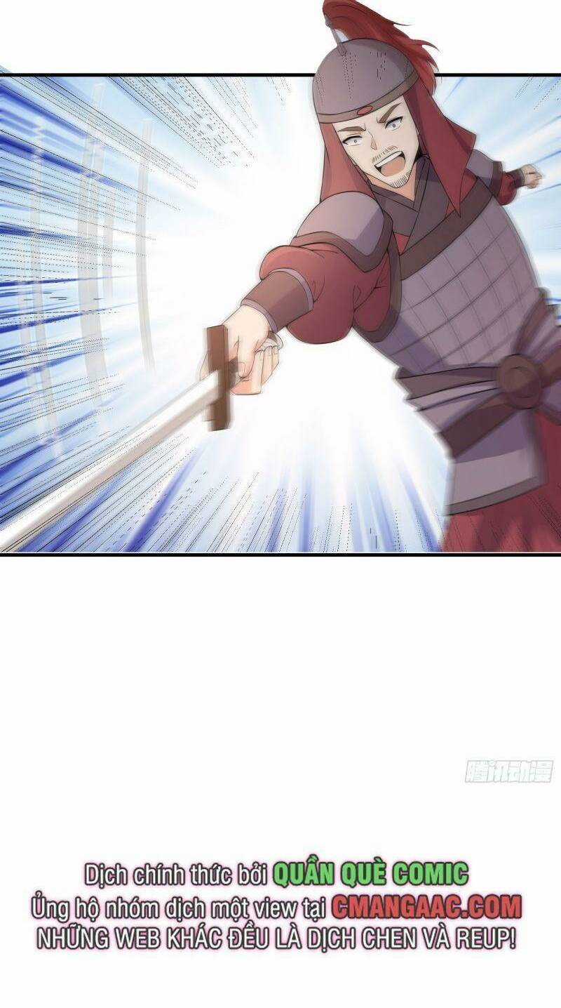 Trên Người Ta Có Một Cái Cây Thần Thoại Chapter 6 trang 4