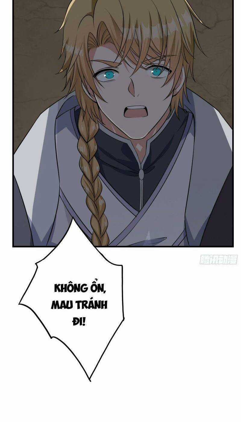 Trên Người Ta Có Một Cái Cây Thần Thoại Chapter 6 trang 40