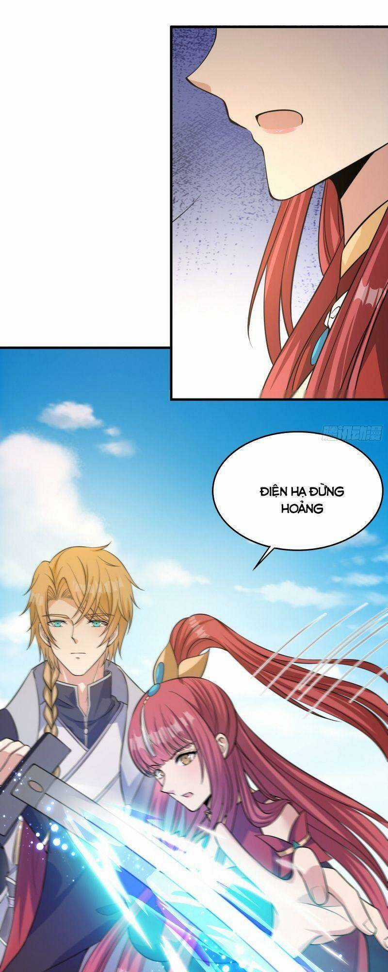 Trên Người Ta Có Một Cái Cây Thần Thoại Chapter 6 trang 41