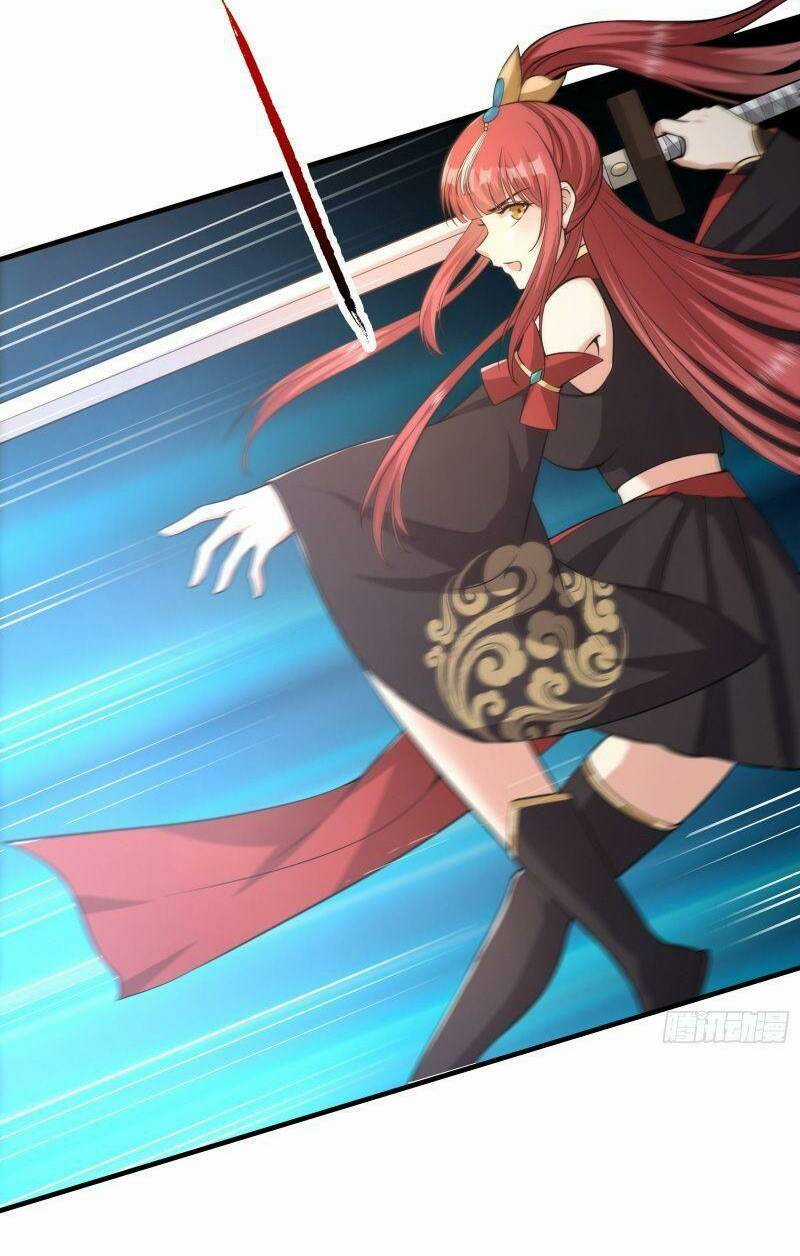 Trên Người Ta Có Một Cái Cây Thần Thoại Chapter 6 trang 43