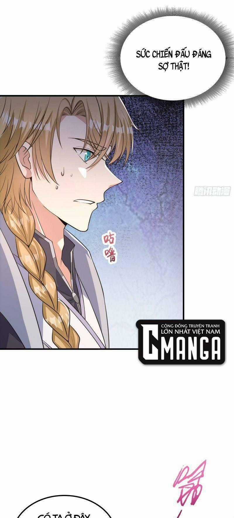 Trên Người Ta Có Một Cái Cây Thần Thoại Chapter 6 trang 46