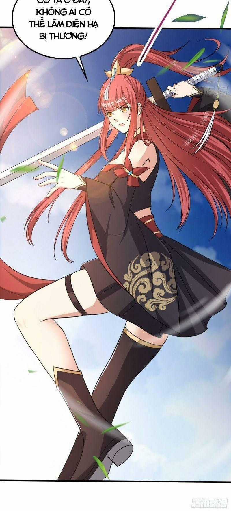 Trên Người Ta Có Một Cái Cây Thần Thoại Chapter 6 trang 47