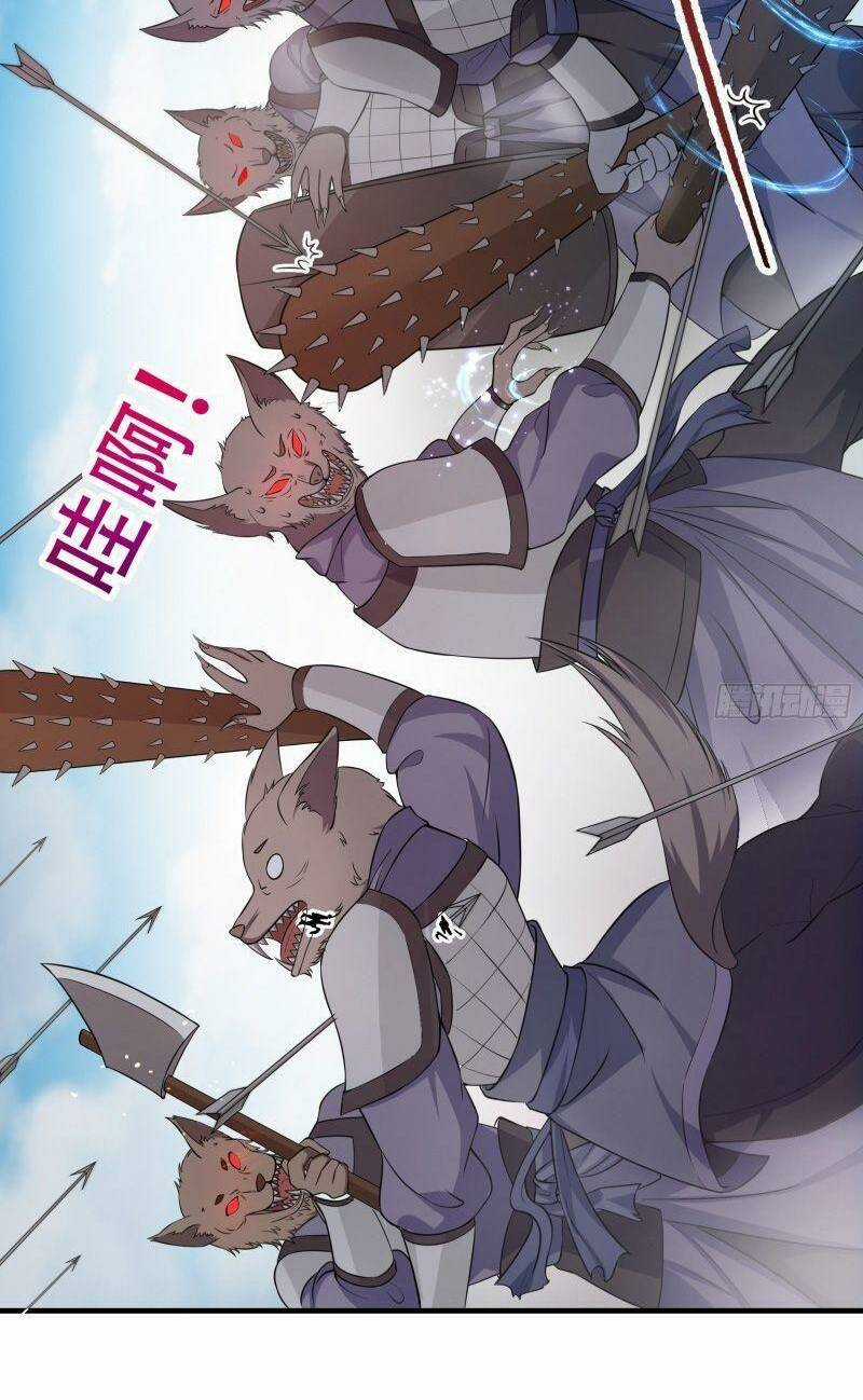 Trên Người Ta Có Một Cái Cây Thần Thoại Chapter 6 trang 7