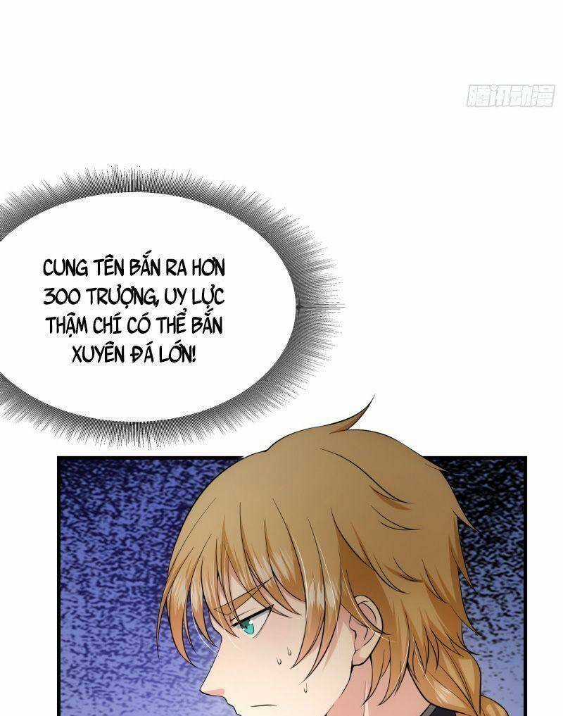 Trên Người Ta Có Một Cái Cây Thần Thoại Chapter 6 trang 9