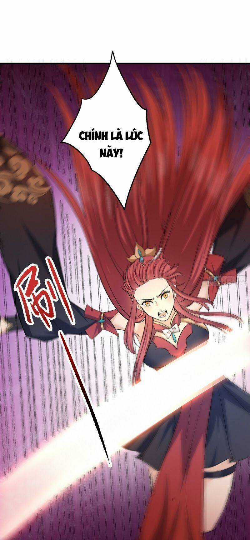 Trên Người Ta Có Một Cái Cây Thần Thoại Chapter 7 trang 11