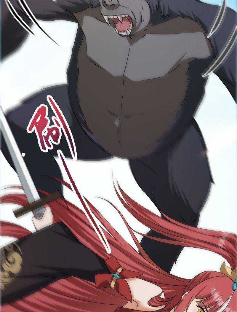 Trên Người Ta Có Một Cái Cây Thần Thoại Chapter 7 trang 14