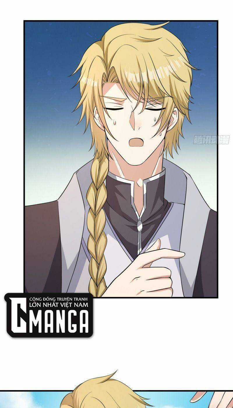 Trên Người Ta Có Một Cái Cây Thần Thoại Chapter 7 trang 16