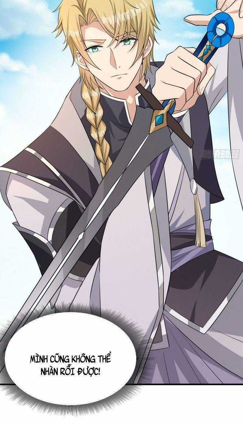 Trên Người Ta Có Một Cái Cây Thần Thoại Chapter 7 trang 17