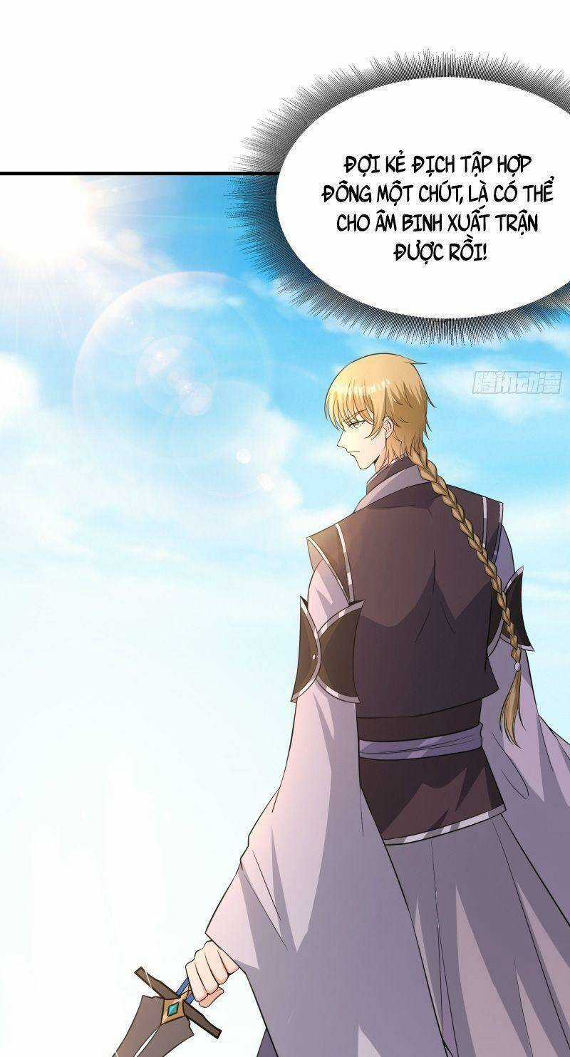 Trên Người Ta Có Một Cái Cây Thần Thoại Chapter 7 trang 18