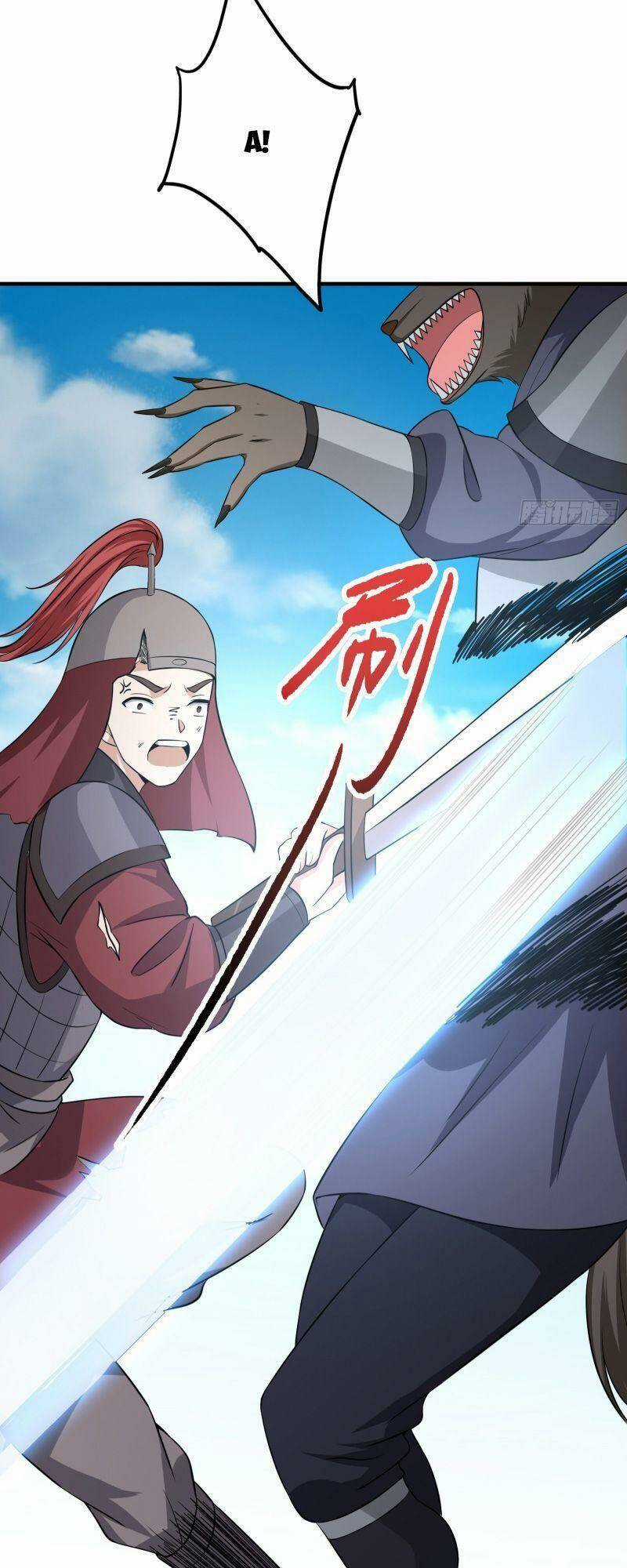 Trên Người Ta Có Một Cái Cây Thần Thoại Chapter 7 trang 20