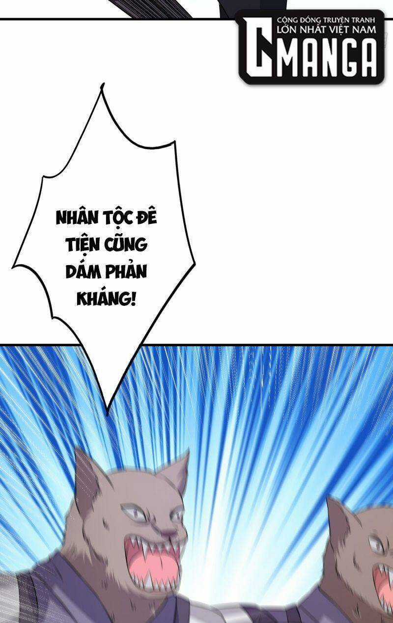 Trên Người Ta Có Một Cái Cây Thần Thoại Chapter 7 trang 21