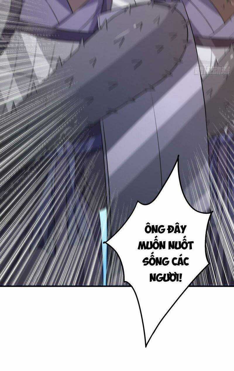 Trên Người Ta Có Một Cái Cây Thần Thoại Chapter 7 trang 22