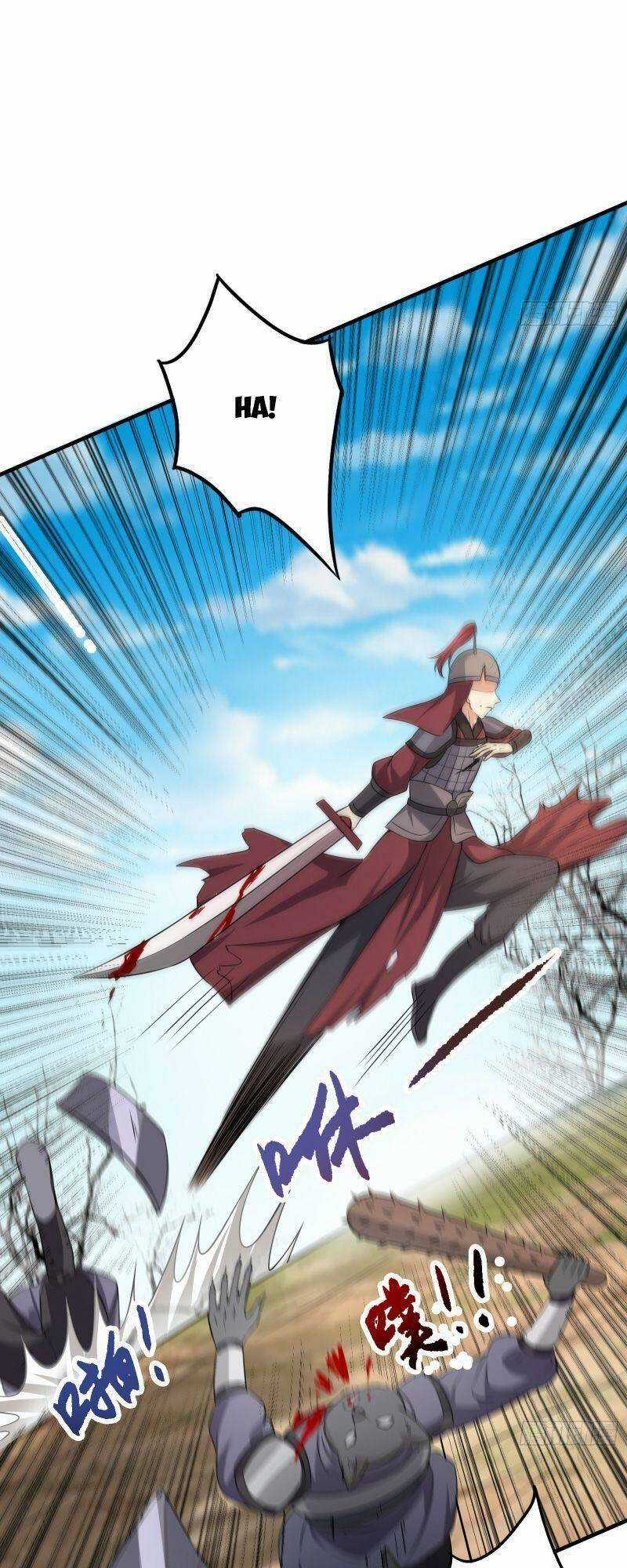 Trên Người Ta Có Một Cái Cây Thần Thoại Chapter 7 trang 23