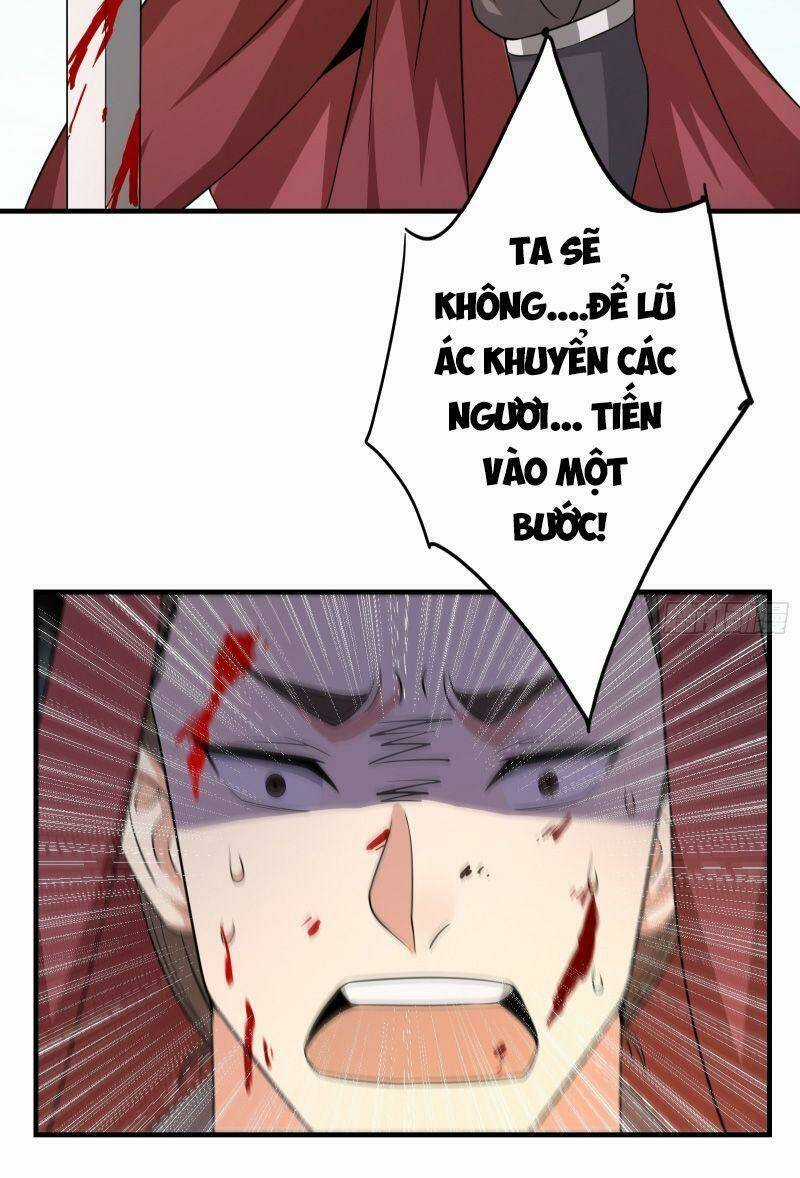 Trên Người Ta Có Một Cái Cây Thần Thoại Chapter 7 trang 26