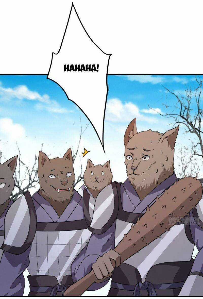 Trên Người Ta Có Một Cái Cây Thần Thoại Chapter 7 trang 27