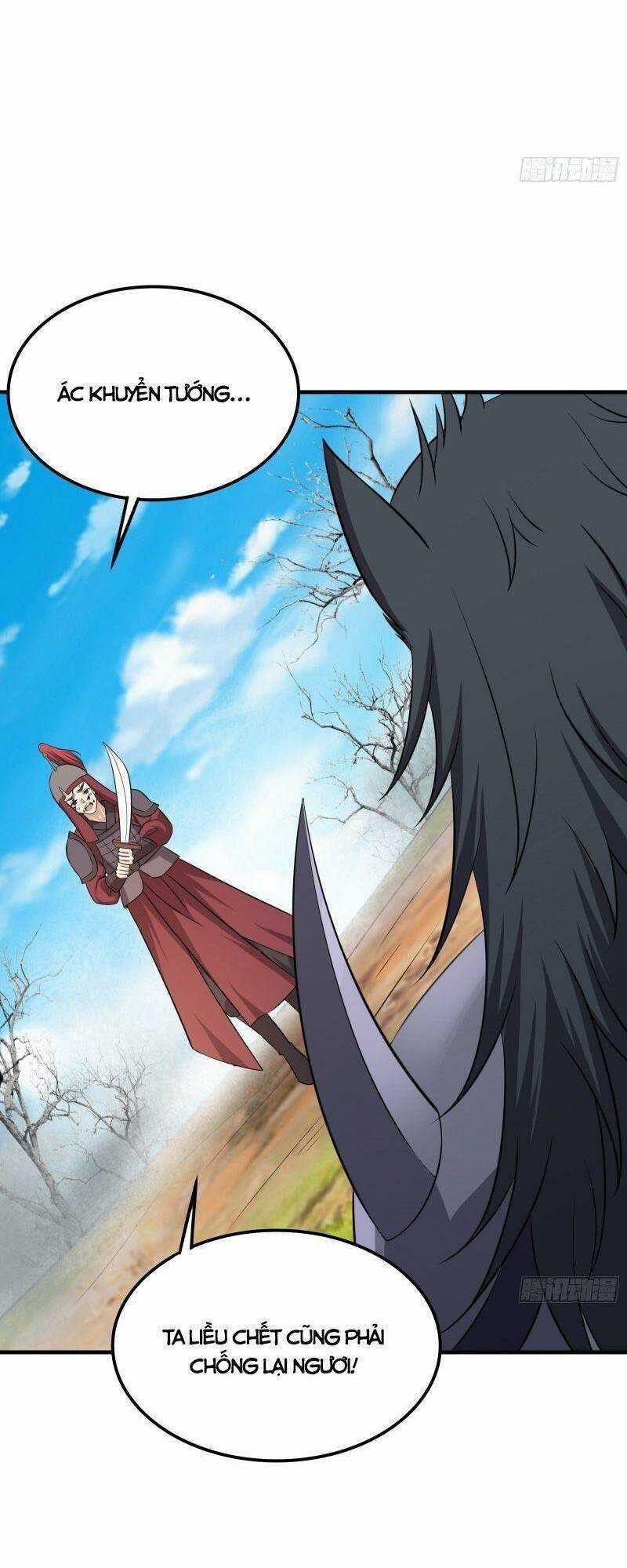 Trên Người Ta Có Một Cái Cây Thần Thoại Chapter 7 trang 29