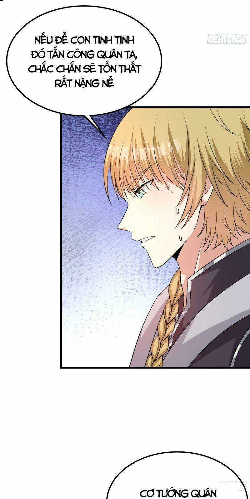 Trên Người Ta Có Một Cái Cây Thần Thoại Chapter 7 trang 3