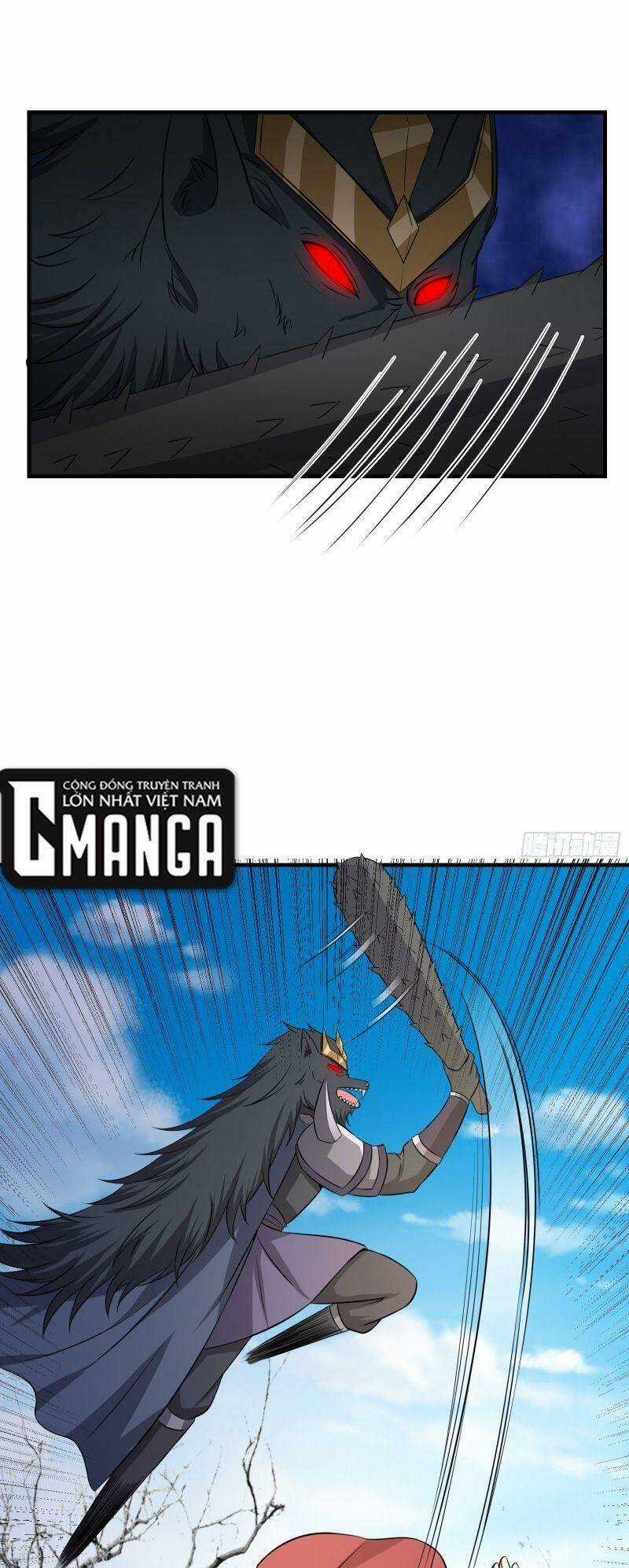 Trên Người Ta Có Một Cái Cây Thần Thoại Chapter 7 trang 30