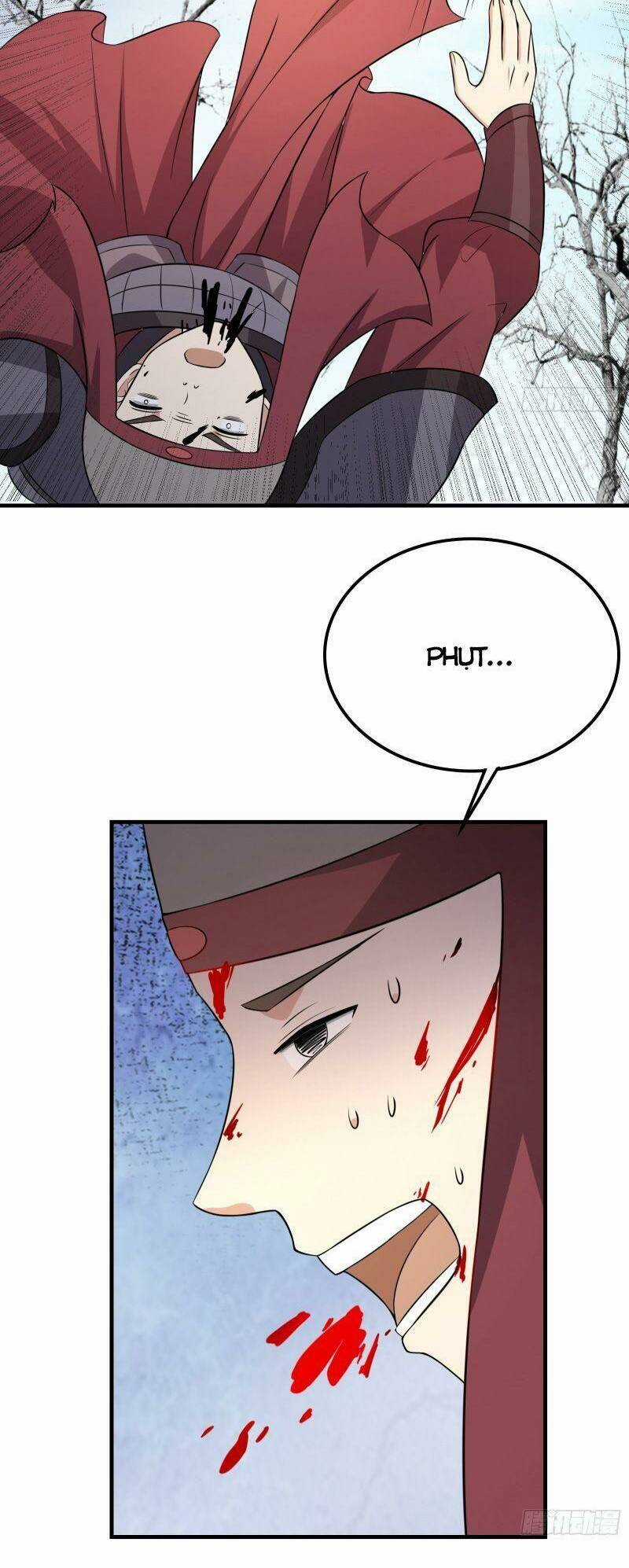 Trên Người Ta Có Một Cái Cây Thần Thoại Chapter 7 trang 31