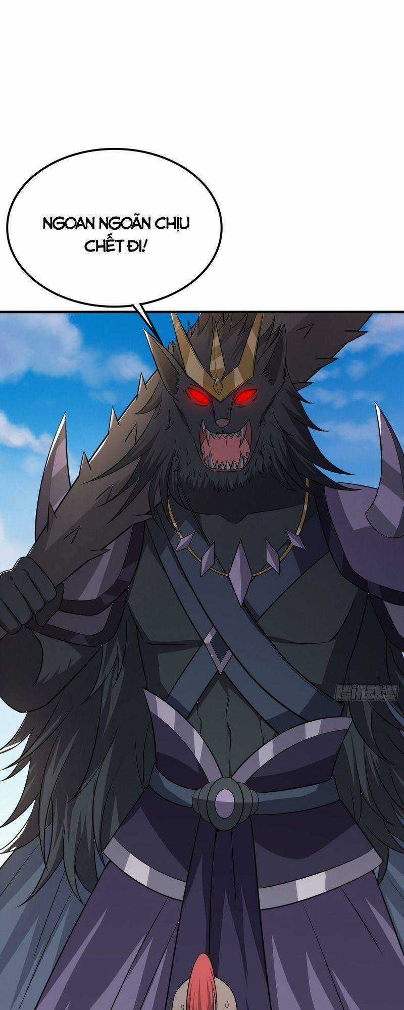 Trên Người Ta Có Một Cái Cây Thần Thoại Chapter 7 trang 32