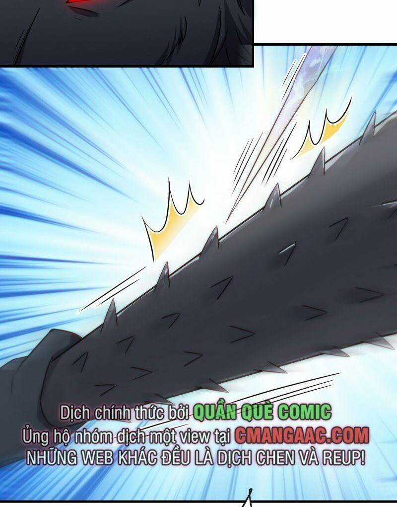 Trên Người Ta Có Một Cái Cây Thần Thoại Chapter 7 trang 34